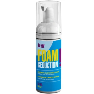 INTT RELEASES - ESPUMA DE LIMPEZA ÃNTIMA FOAM SEDUCTION 50 ML